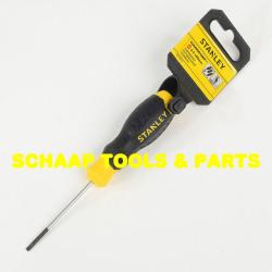Schroevendraaier sleuf SL  2,5 x 60 mm cushiongrip | STHT16151-0